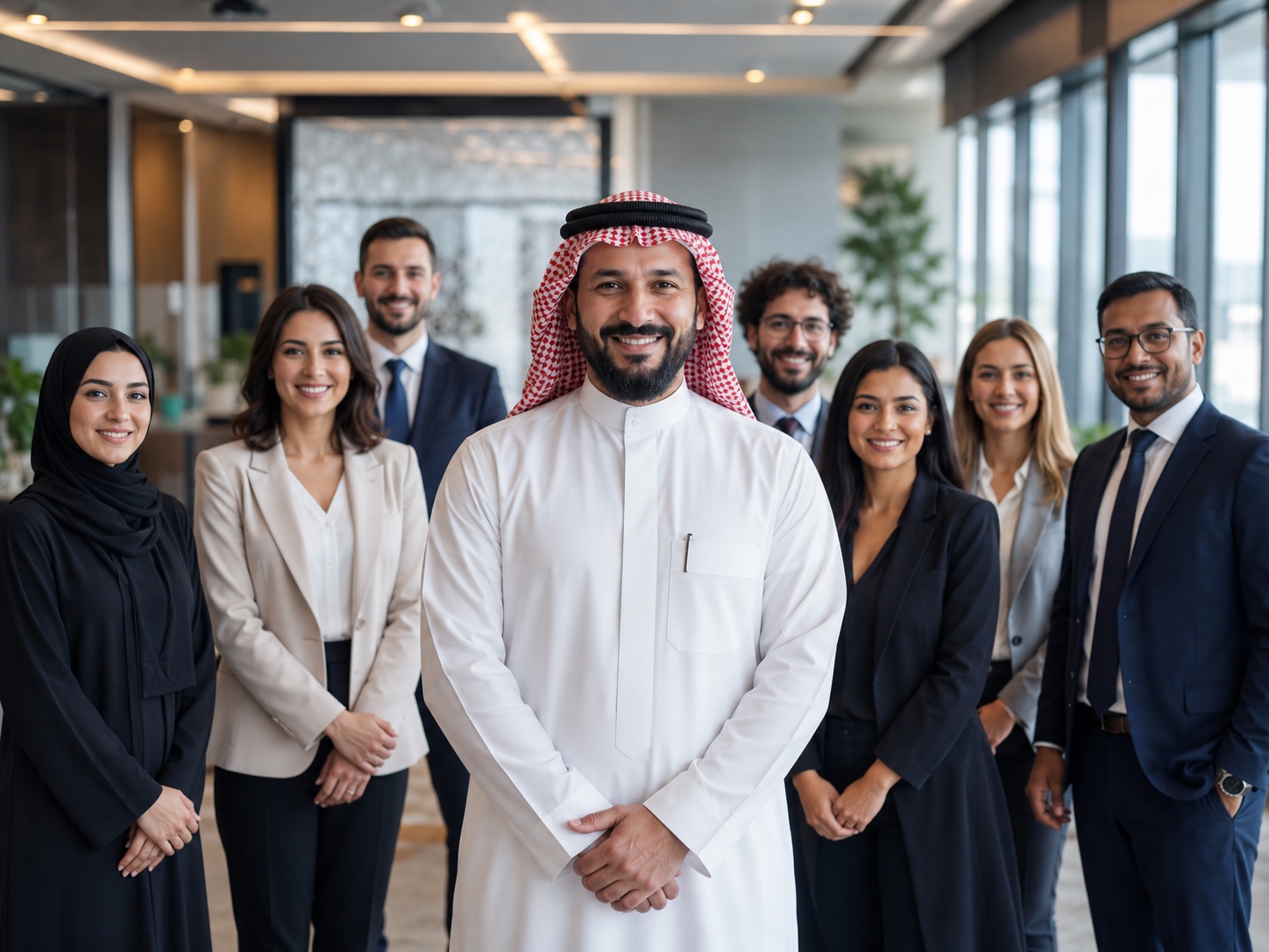 Our Team image